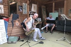 Im Atelier